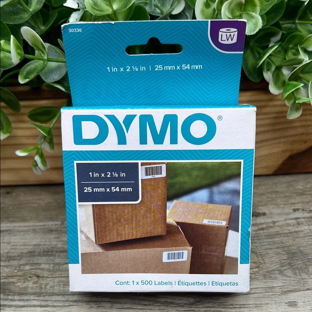 DYMO LabelWriter Multi-Purpose Labels, 2-1/8